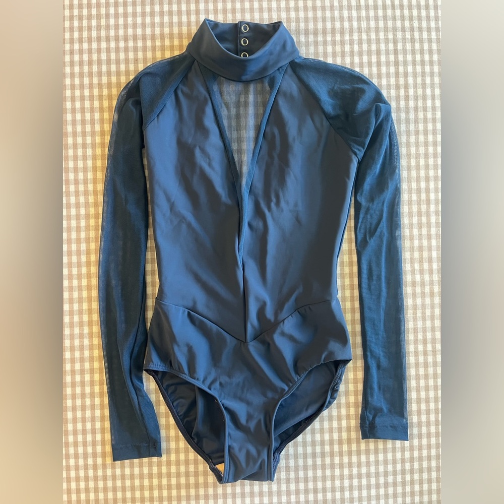 CUSTOM Elevé Dancewear Lynn Leotard